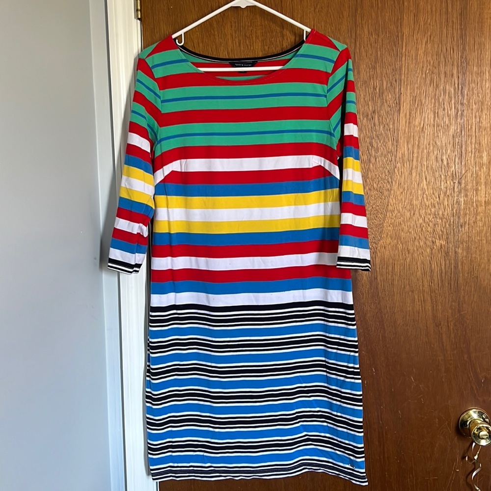 Size M Nautica dress